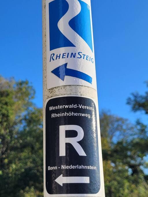 라인브로우 Rheinauszeit 아파트 외부 사진