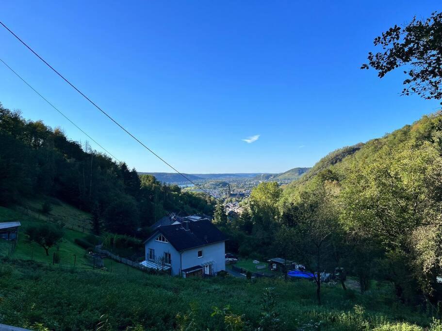 라인브로우 Rheinauszeit 아파트 외부 사진