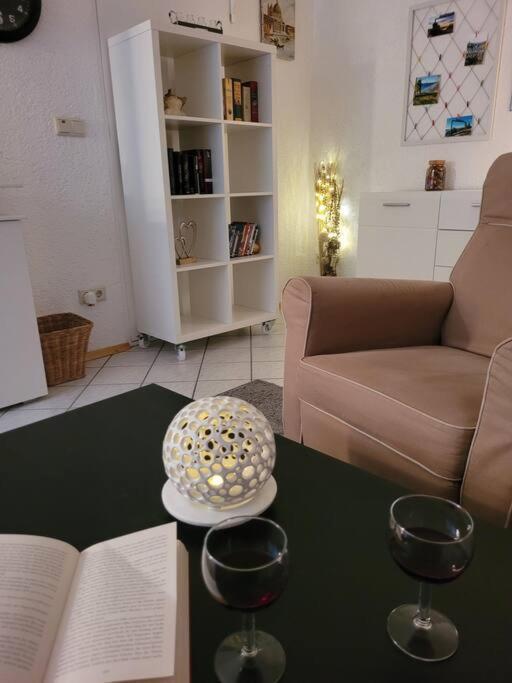 라인브로우 Rheinauszeit 아파트 외부 사진